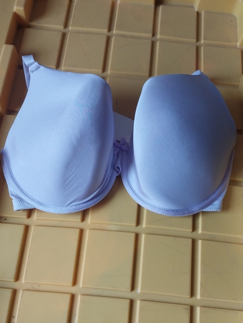 Secret Treasures Light Lavender T-Shirt Bra